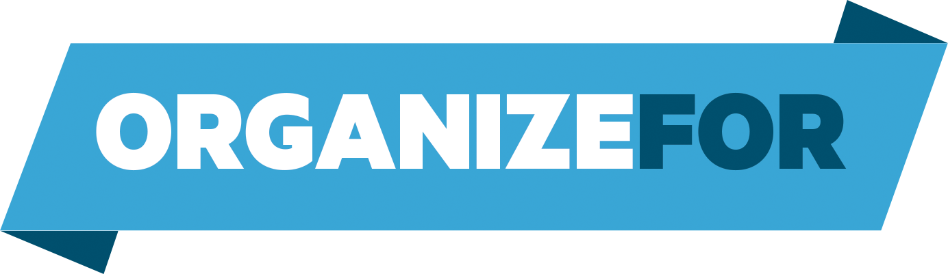 OrganizeFor